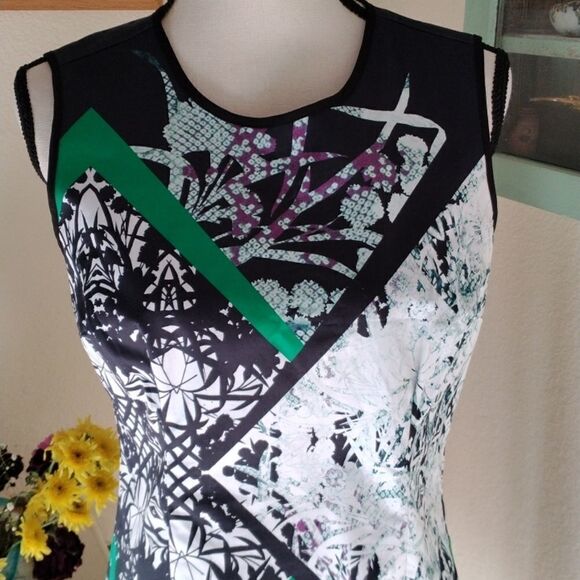 Kenneth Cole New York Cotton Dress - Picture 2 of 12